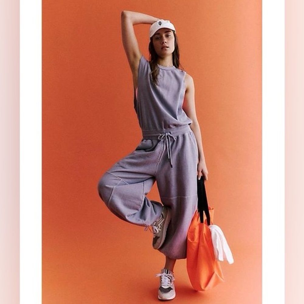 🌙FP MOVEMENT Throw And Go Onesie🌙